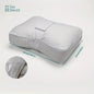 Decobites Orthopedic Leg Pillow for Side & Back Sleepers