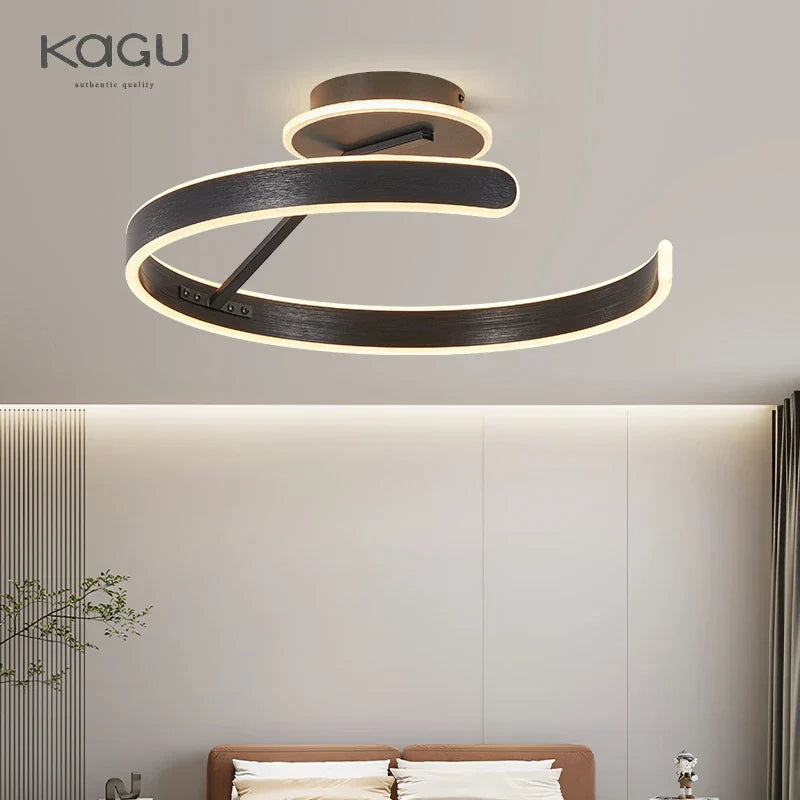 LED Dimmable Ceiling Chandelier