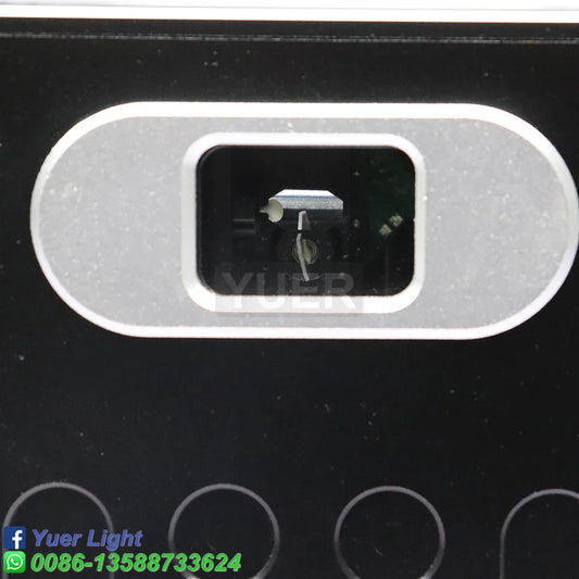 DecorBites™ 10W RGB Laser Light Beam Scanning Animation Projector DJ Disco Stage Party