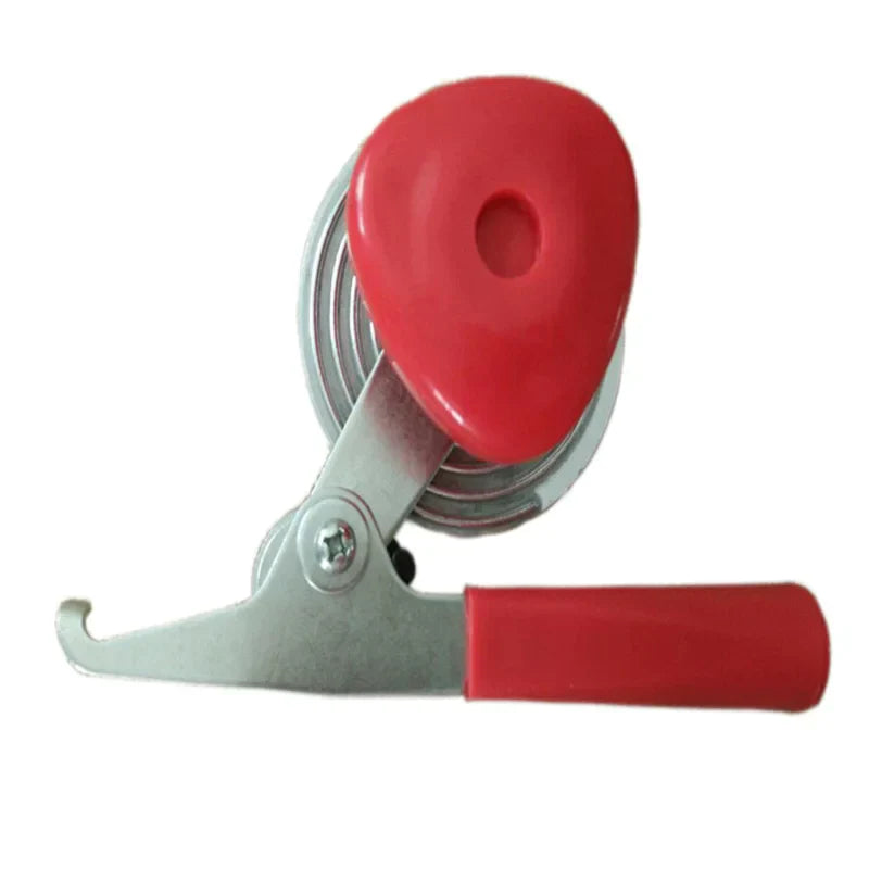 DecorBites™ Glass Can Sealer Crimper Seaming Machine for 87mm Jars