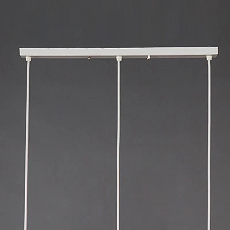 DecorBites™ Ceramic LED Pendant Lights Tea Cup Teapot Hanging Lamp for Kitchen Dining Room