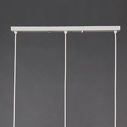 DecorBites™ Ceramic LED Pendant Lights Tea Cup Teapot Hanging Lamp for Kitchen Dining Room