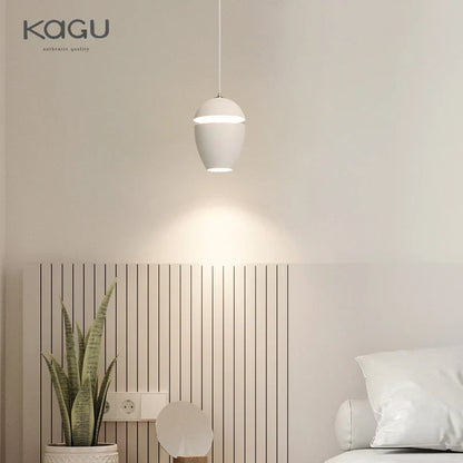 DecorBites™ LED Pendant Lights: Modern Circular Ceiling Lamps for Bedside, Restaurant, and Bar counters