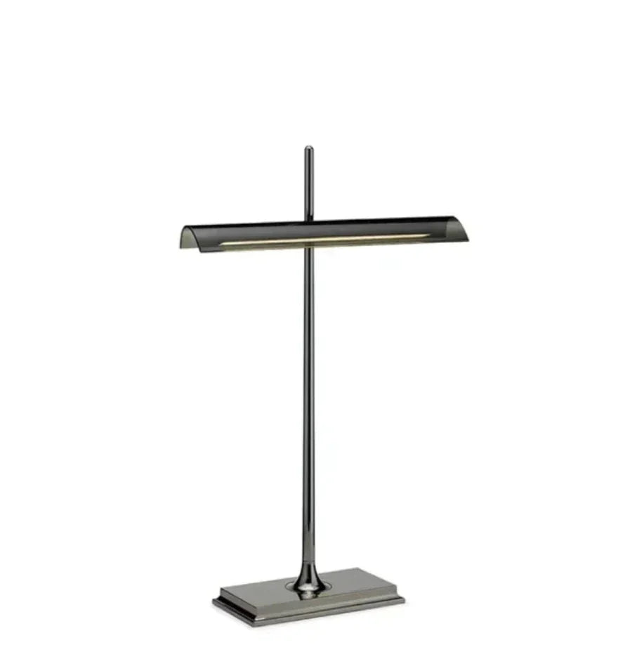 DecorBites™ LED Bar Table Lamp - Designer Minimalist Desk Stand Lighting