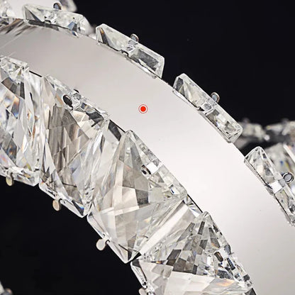 DecorBites™ LED Pendant Light Chandeliers for Modern Home Decor and Indoor Lighting