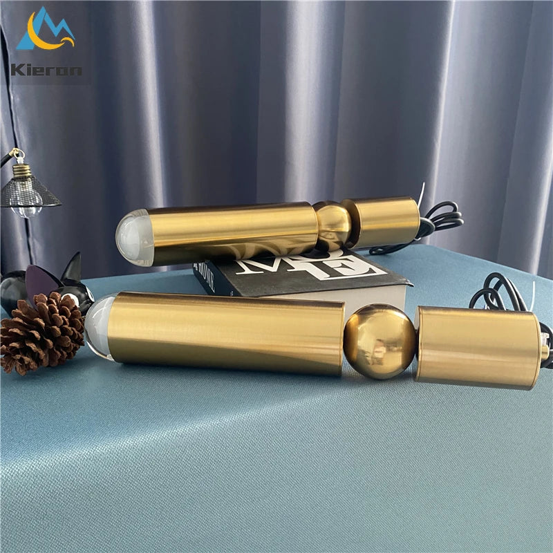 DecorBites™ Iron Art LED Pendant Light for Modern Nordic Style Living Room Bedroom Home Decor