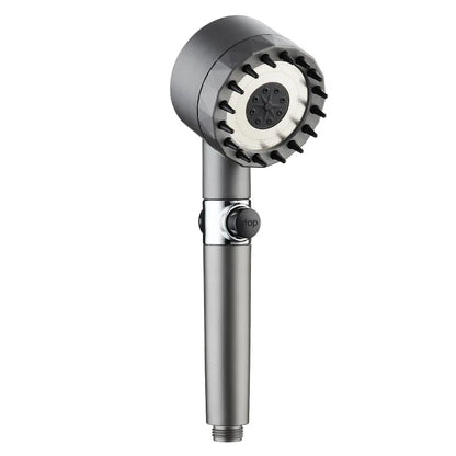 DecorBites™ High Pressure Shower Head Set with 3 Modes and Hose Holder for Bathroom