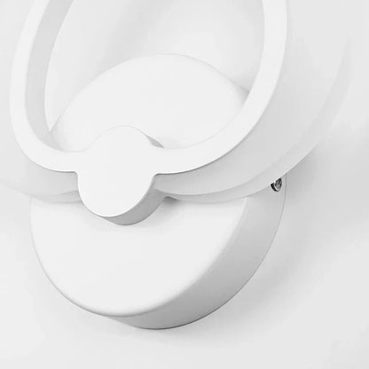 DecorBites™ Acrylic LED Wall Light Modern Creative Background Sconce for Home Living Room Bedroom