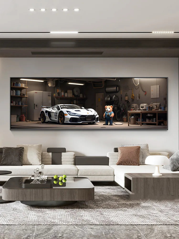 DecorBites™ LED Wall Lamp for Modern Creative Wall Decoration and Lighting