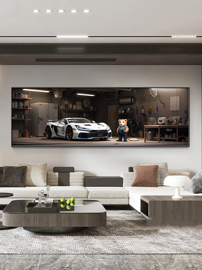 DecorBites™ LED Wall Lamp for Modern Creative Wall Decoration and Lighting