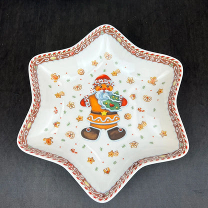 DecorBites™ Christmas Porcelain Tableware Set