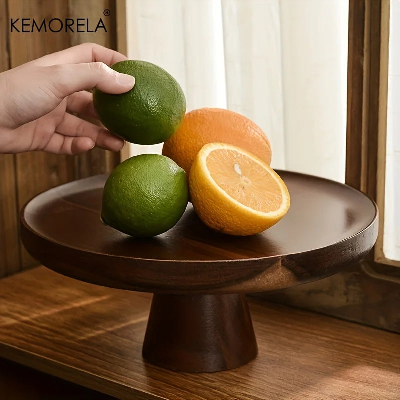 Wooden Cake Tray Lid