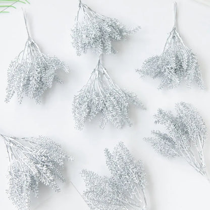 DecorBites™ Golden Wheat Ear Artificial Plants for Home Wedding Decoration