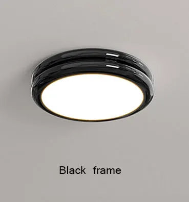 Minimalist LED Ceiling Chandelier