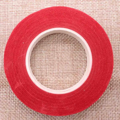 DecorBites™ Green Florist Tapes 12mm*45m Stretchy Corsages Stamen Wrap Buttonhole Artificial Flower