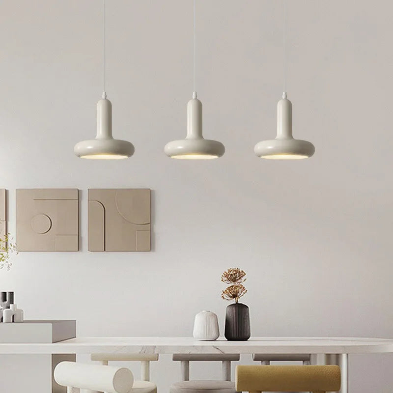 DecorBites™ LED Minimalist Nordic Pendant Chandelier for Living Room, Bedroom, and Bedside