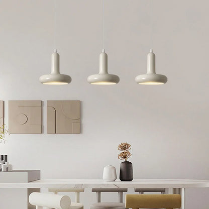 DecorBites™ LED Minimalist Nordic Pendant Chandelier for Living Room, Bedroom, and Bedside