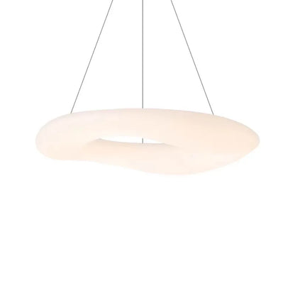 Nordic Cloud White Pendant Light