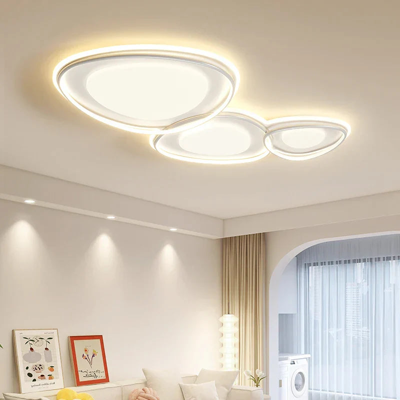 DecorBites™ LED Chandeliers for Modern Living Dining Kitchen Room Lighting Fixtures