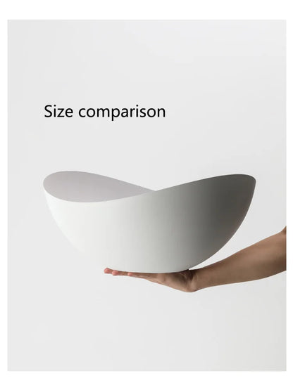 Lámpara de techo DecorBites™ Ingot: Iluminación artística moderna y minimalista para dormitorio principal o estudio