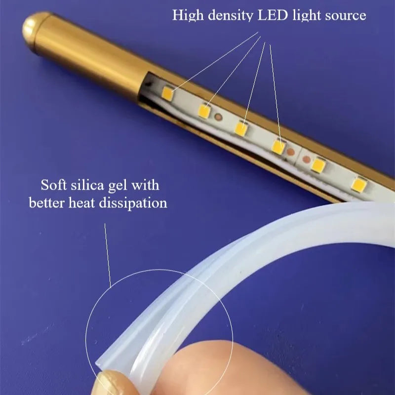 Decorbites™ Gold Geometrische Wandlampen für Wohnzimmer Schlafzimmer, Designer Spiegel-Scheinwerfer Wandlichter