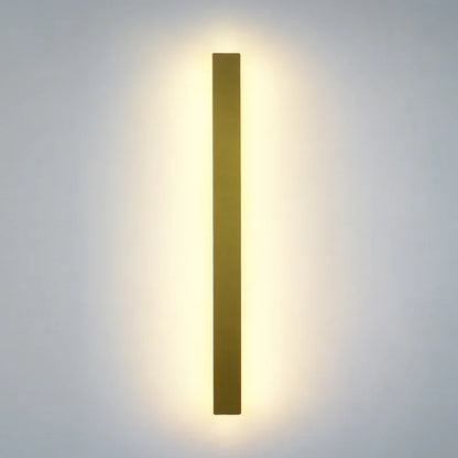 DecorBites™ LED Wall Light: Stylish Home Decor for Bedroom, Living Room - Long Strip optional