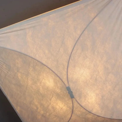 DecorBites™ LED Square Fabric Wall Lamp | Minimalist Design for Living Room, Bedroom, Corridor