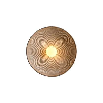DecorBites™ Japanese Style Bedroom Wall Sconces for Living Room Dining Room Lighting
