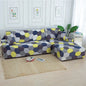 Decobites Stretch Sofa Cover Slipcover Print Seater Couch Protector