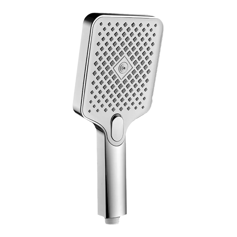 DecorBites™ Large Flow 3-Speed Rain Shower Head for High Pressure Bathroom Experience