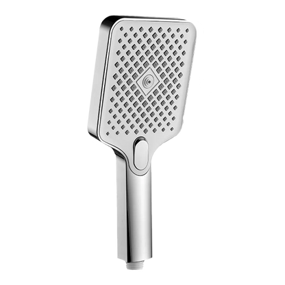 DecorBites™ Large Flow 3-Speed Rain Shower Head for High Pressure Bathroom Experience