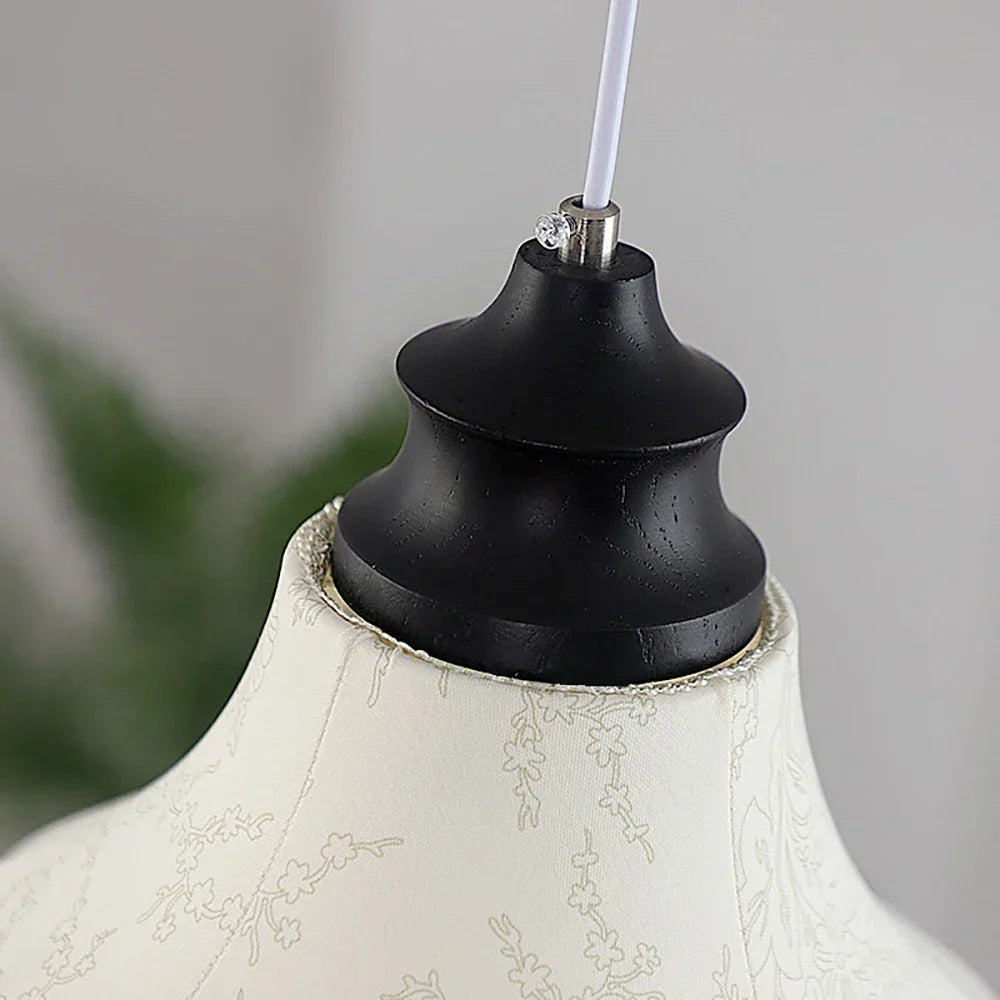 DecorBites™ Japan LED Pendant Lights: Modern Chandelier for Living Room, Bedroom, Dining Room