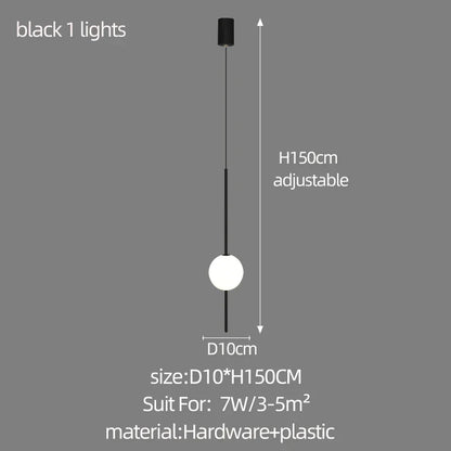 Lámparas de araña LED creativas DecorBites™: Diseño lujoso para salas de estar, grandes luminarias para escaleras