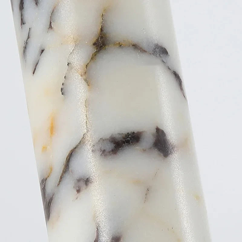 DecorBites™ LED Pendant Light Fixture Modern Luxury Stone Hanging Lamp