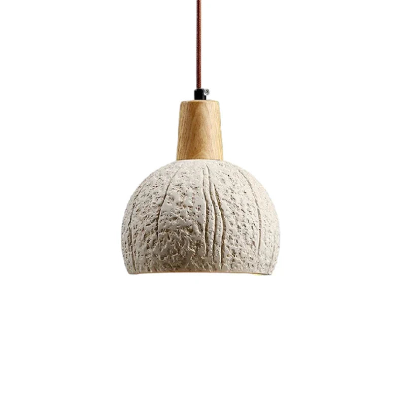 DecorBites™ Cement Chandelier LED Pendant Lamp for Bedroom, Dining Room, Hallway