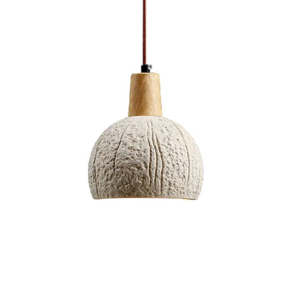 DecorBites™ Cement Chandelier LED Pendant Lamp for Bedroom, Dining Room, Hallway