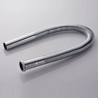 DecorBites™ Brass Hose Siphon Sink Drain Water Tube Pipe DN30 Set.