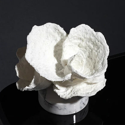 زينة راتنج المرجان من DecorBites™: ديكور مرجان صناعي لإكسسوارات ديكور المنزل