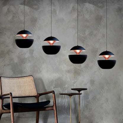 DecorBites™ Industrial Style LED Pendant Light for Restaurant, Kitchen, and Home Decor