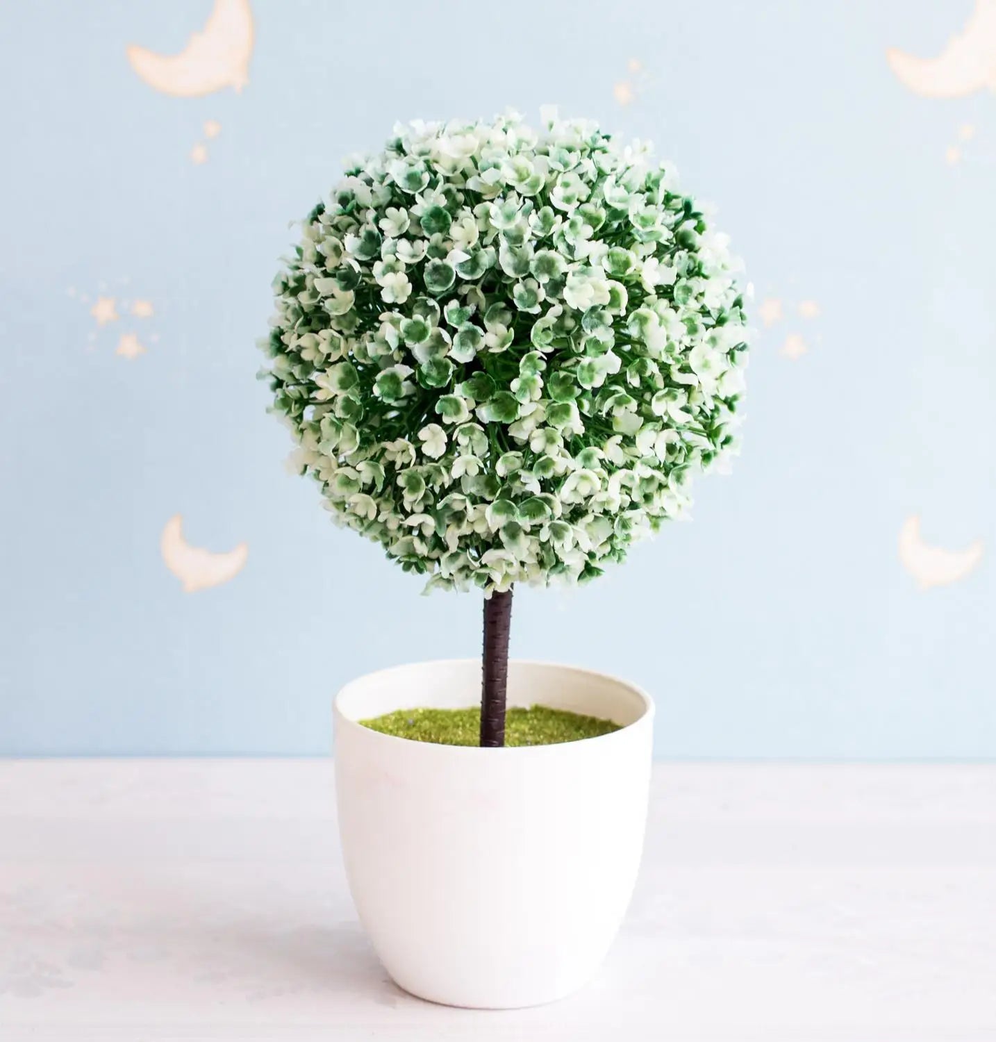 DecorBites™ Artificial Bonsai Tree Potted Plant for Home, Hotel & Garden Decor