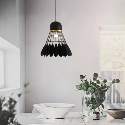 DecorBites™ Industrial Metal Ball Pendant Light for Bedroom Kitchen Island