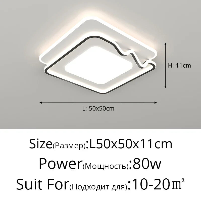 ديكوربايتس™ 2023: إضاءة داخلية أنيقة لغرفة الطعام والمطبخ وغرفة النوم