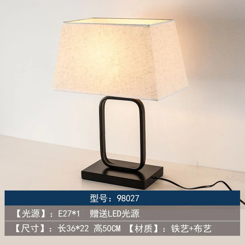 DecorBites™ Chinoiserie Table Floor Lamp - Elegant Living Room Bedroom Lighting