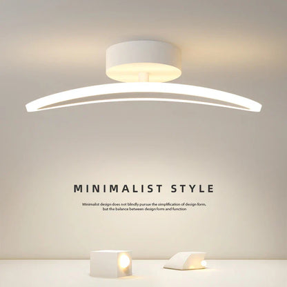 DecorBites™ LED Ceiling Light Strip for Corridor, Balcony & Living Room