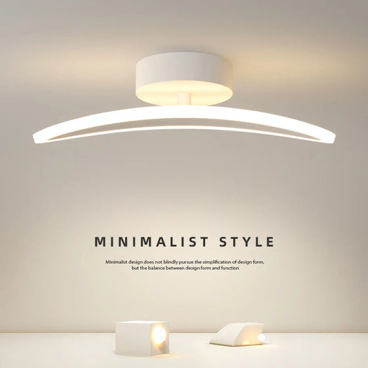 DecorBites™ LED Ceiling Light Strip for Corridor, Balcony & Living Room