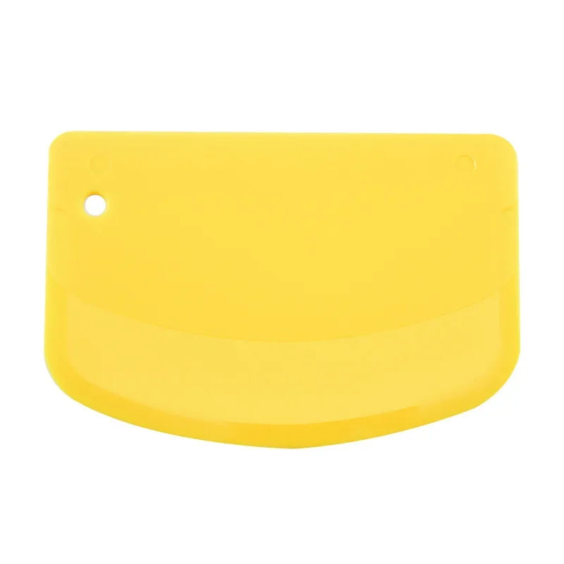 DecorBites™ Cake Spatula Dough Cutter Slicer Scraper Baking Accessories