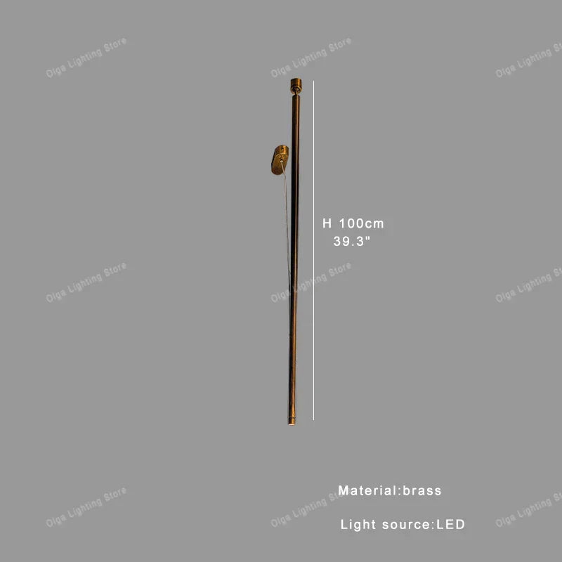 Nordic LED Pendant Light