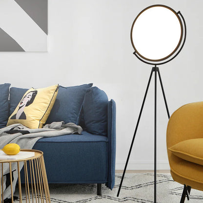 Lámparas de pie LED DecorBites™: Iluminación moderna y creativa para dormitorio, sala de estar y comedor.