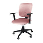 Decobites Velvet Office Chair Cover Slipcover: Stretch Spandex Seat Protector