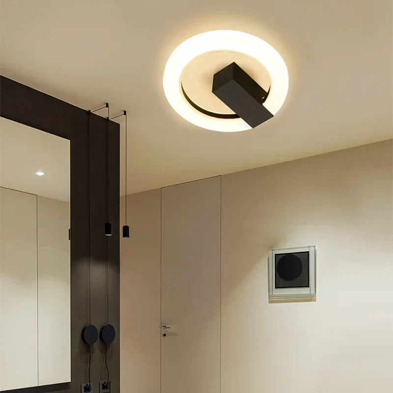 DecorBites™ LED Ceiling Light for Home Decoration Bedroom Living Room Hotel Wall Lamp